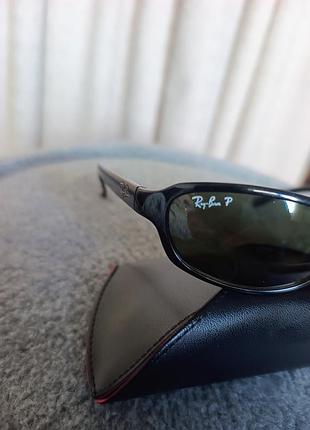 Солнцезащитные очки ray ban 4