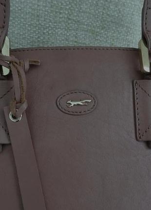 Кожаная сумка 2