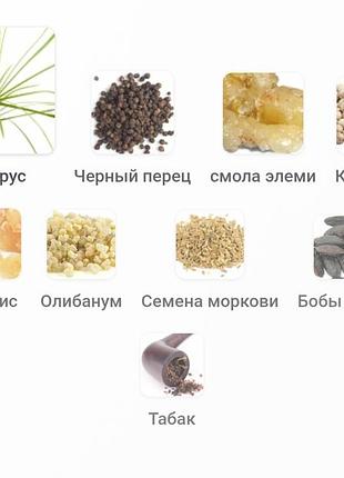 Розпив парфума maison crivelli 8