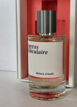 Розпив парфума maison crivelli 2