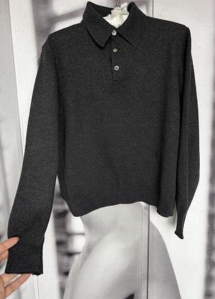 Светр шерсть valentino merino