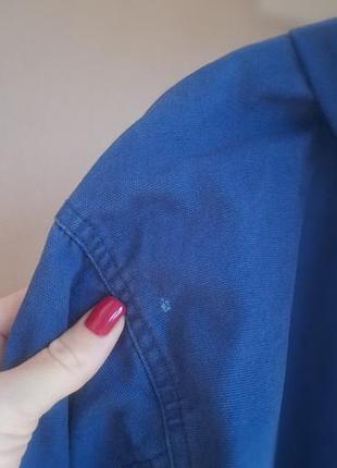 Детская джинсовка zara, на возраст 13-14 лет 5