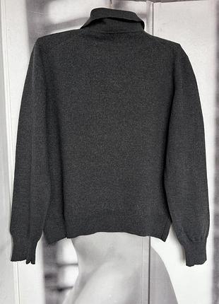 Светр шерсть valentino merino 3