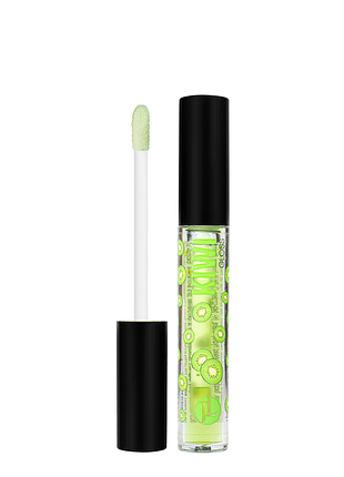 Блиск-олія для губ jovial luxe gloss 4 мл kiwi ківі daily skin care