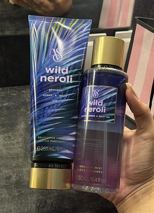 Оригінал! набір міст+лосьон wild neroli 2
