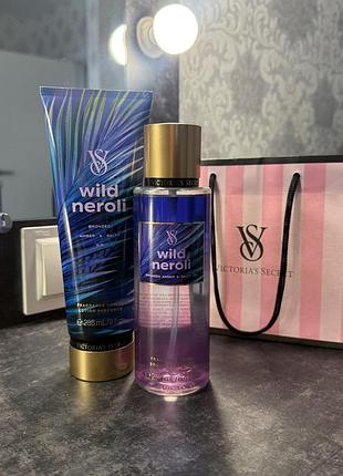 Оригінал! набір міст+лосьон wild neroli