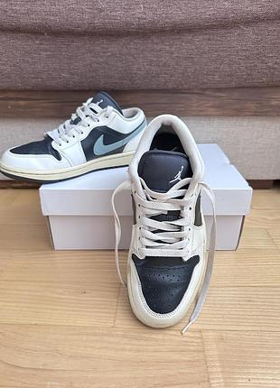 Снікерси air jordan 1low