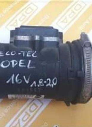 Дмрв розходомір повітря opel saab 1.8 2.0, б/в оригінал