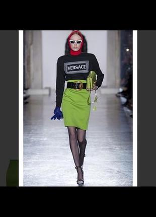 Юбка версаче versace 2