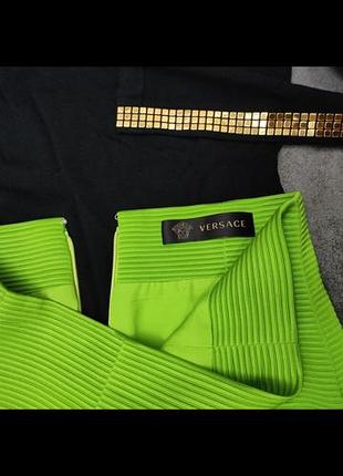 Юбка версаче versace 5