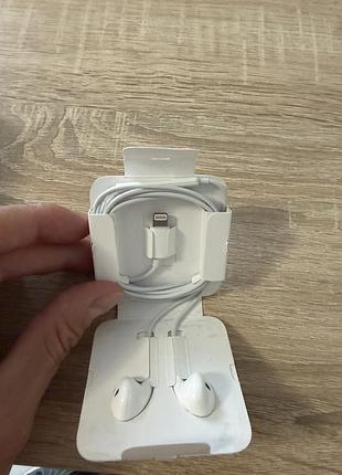 Навушники apple earpods 2