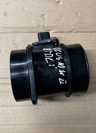 Дмрв расходомер воздуха ford 1.8 tdci 4m51-12b579-cc, б/у оригинал