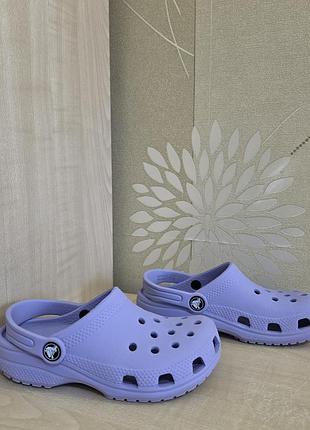 Дитячі крокси сабо оригінал crocs розмір c 13 на 30
