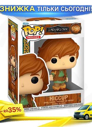Ku игровая фигурка funko universal fit pop! икарка из мультфильма как укротить дракона коллекционная ф uni2l_k