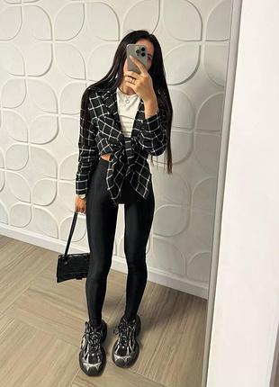 Рубашка в клетку 7