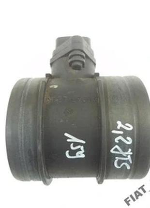 Дмрв расходомер воздуха alfa romeo 159 2.2 jts 0280218164, б/у оригинал