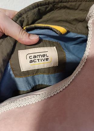 Мужской жилет camel active оригинал.стан нового! 5