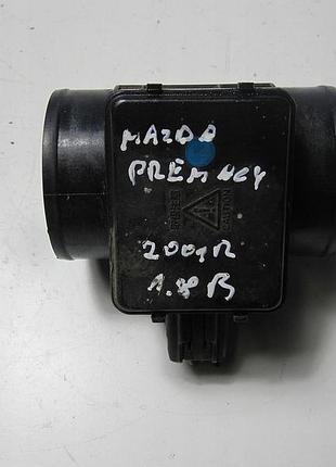 Дмрв розходомір повітря mazda premacy 1.8 2001 р., б/в оригінал