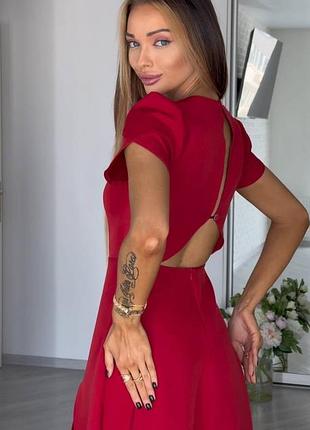 Сукня жіноча 4