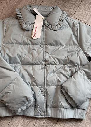J.crew crewcuts дитяча демісезонна куртка primaloft, xl 12–13 років
