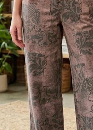 Стрейчеві брюки, штани m&s mode ж4