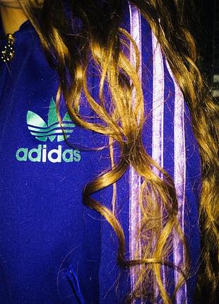 Кофта adidas vintage