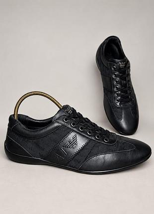 Чоловічі кросівки armani jeans aj 42 розмір