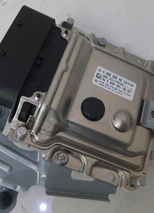 Блок управления насоса adblue mercedes w205 w212 a0009004810