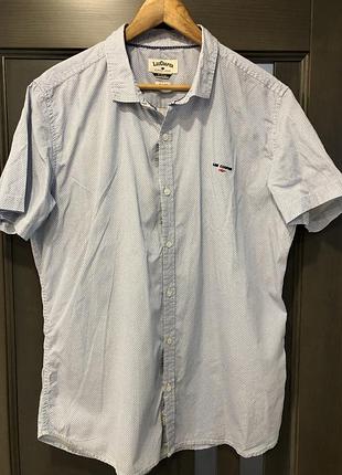 Рубашка с коротким рукавом "lee cooper ".