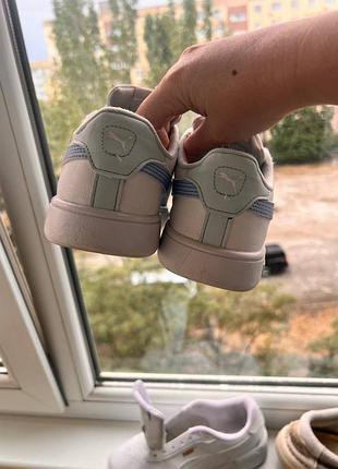 Кросівки puma оригінал 21,5 устілка 4