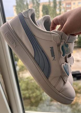 Кросівки puma оригінал 21,5 устілка 5