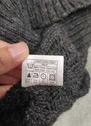 Светр british wool xs 100% вовна 2