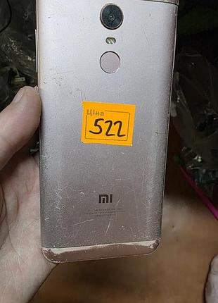 Xiaomi redmi 5 plus 5+ mee7 на запчастини на деталі смартфон телефон донор недорого