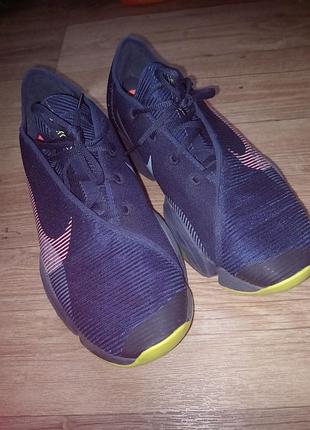 Nike
обувь для тренажерного зала air zoom superrep 2 cu6445 400 cиний