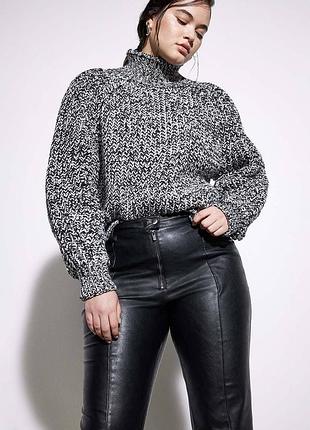 Теплый свитер от h&amp;m/ l/