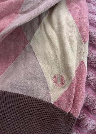 Джемпер жіночій fred perry 3