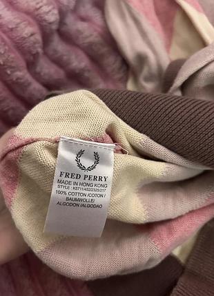 Джемпер жіночій fred perry 5