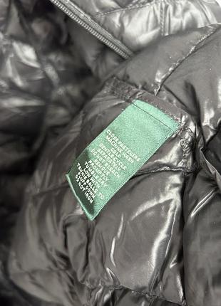 Пуховик ralph lauren пальто 8