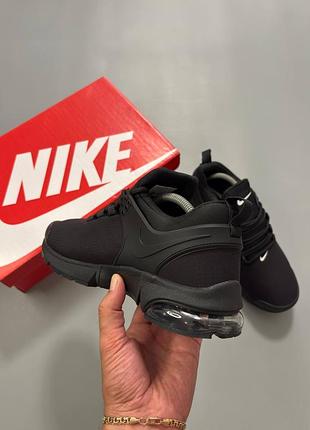 Nike air presto gore-tex all black 3