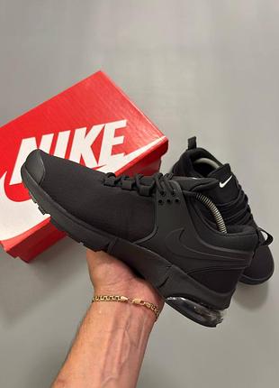 Nike air presto gore-tex all black 4
