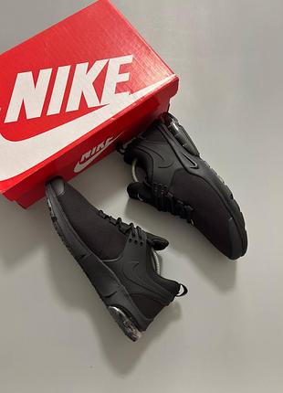 Nike air presto gore-tex all black 5
