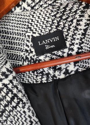 Пальто lanvin 2