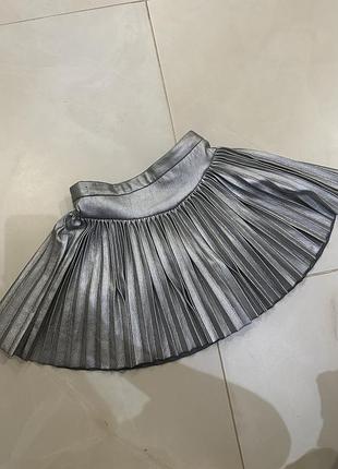 Спідниця сонцекльош zara