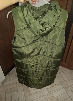 Жилетка m-l 3