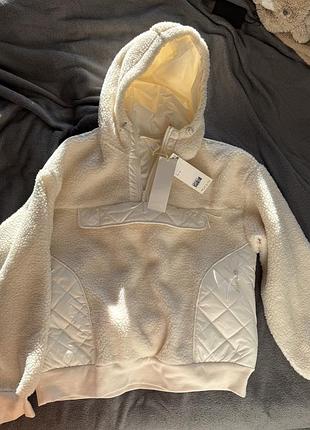 Худі шерпа h&m