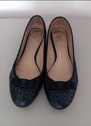 Балетки від tory burch 5
