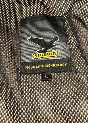 Мембранна куртка salewa gore-tex mountain technology 3