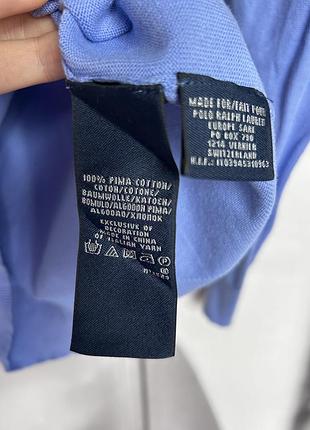 Лонгслів реглан ralph lauren 2