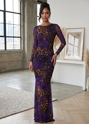 Шикарна сукня від boohoo 💜