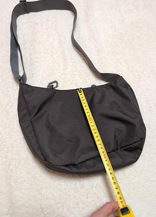 Сумка jack wolfskin 28*20 см новая текстильная 2